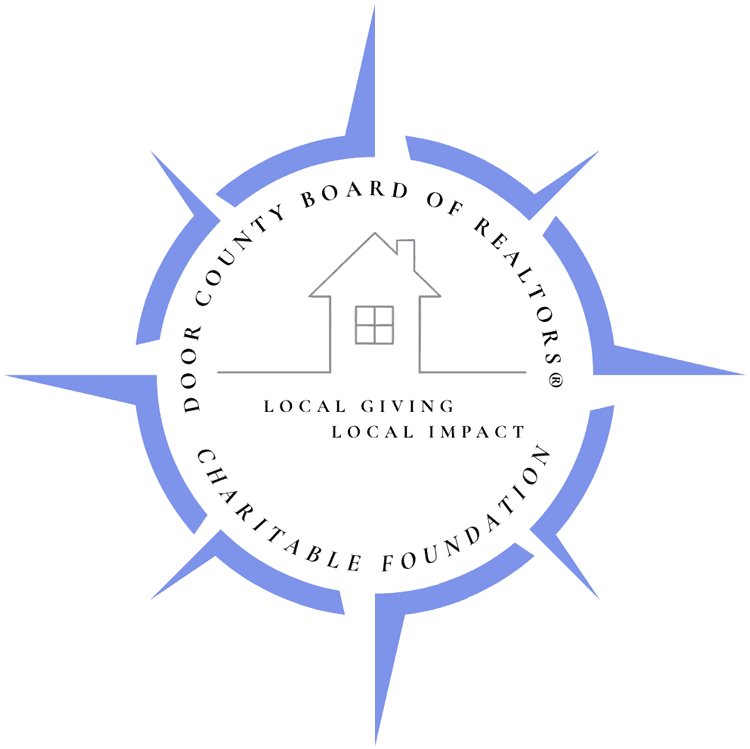Door County Board of REALTORs Charitable Foundation logo