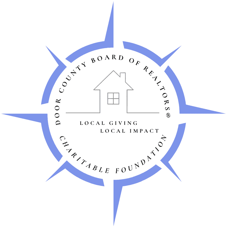 Door County Board of REALTORs Charitable Foundation logo